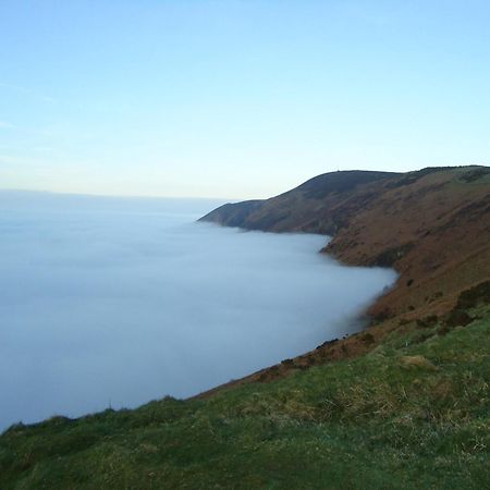 Coombe Farm Bed & Breakfast Lynton Luaran gambar