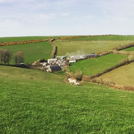 Coombe Farm Bed & Breakfast Lynton Luaran gambar