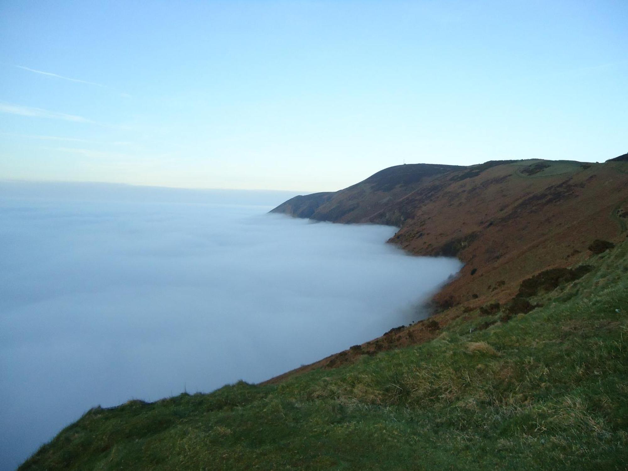 Coombe Farm Bed & Breakfast Lynton Luaran gambar