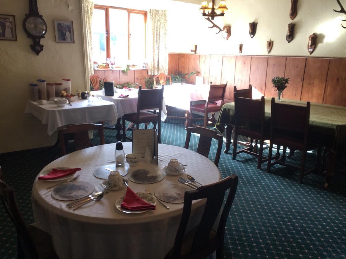 Coombe Farm Bed & Breakfast Lynton Luaran gambar